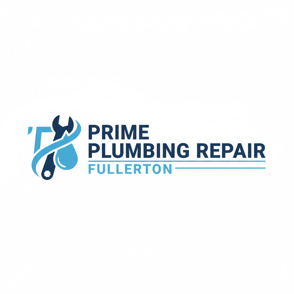 Prime Plumbing Repair Fullerton Logo